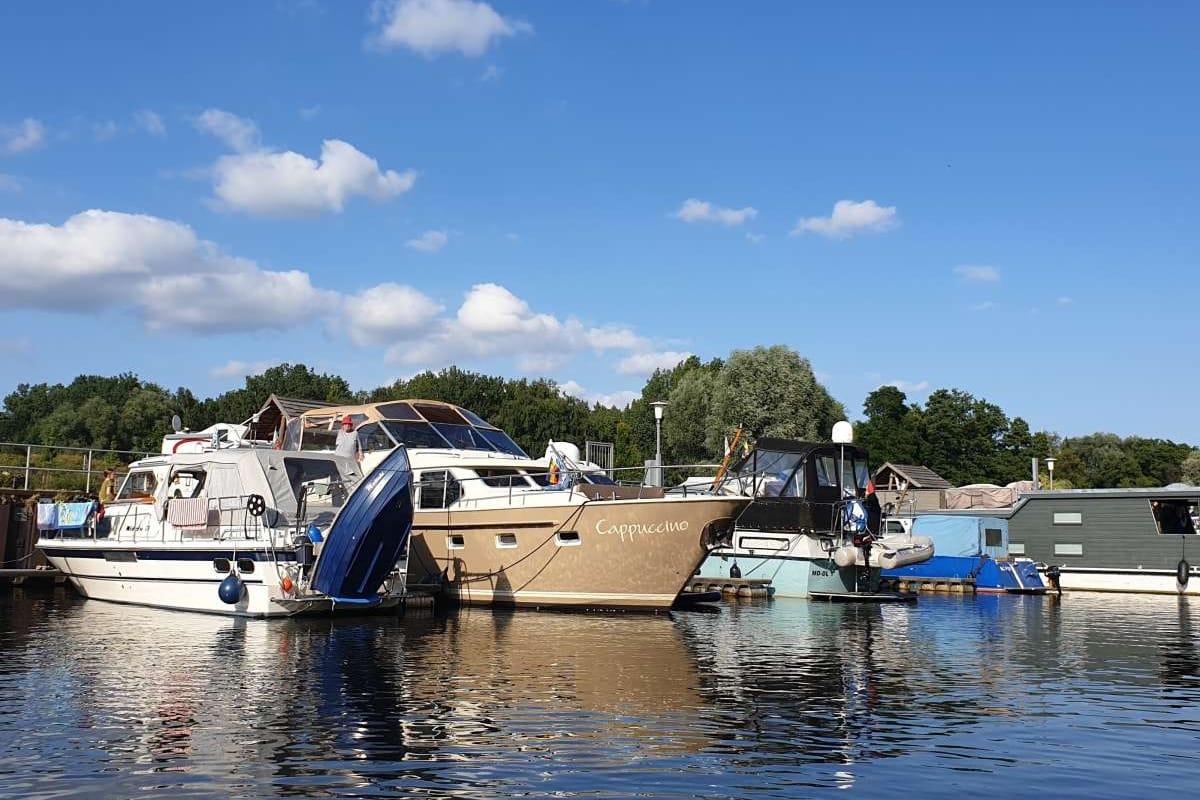 Hafen „Am Speicher“Lübz - Photo 3