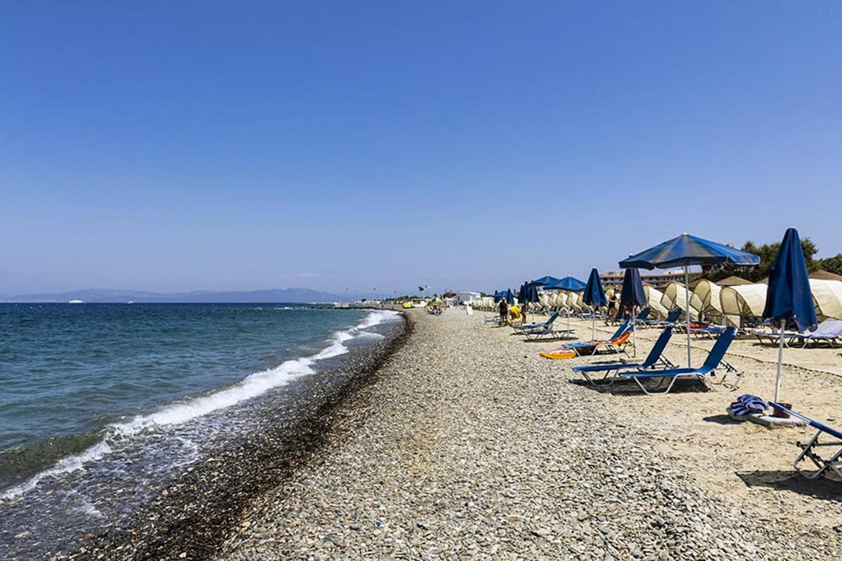 Psalidi Beach - Main photo