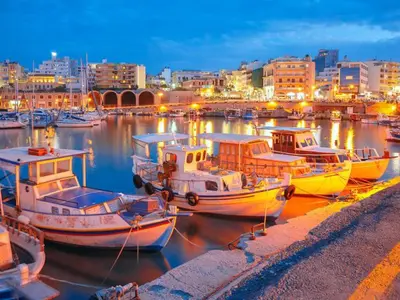 Heraklion Port - Photo 2