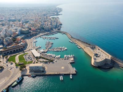Heraklion Port - Photo 5