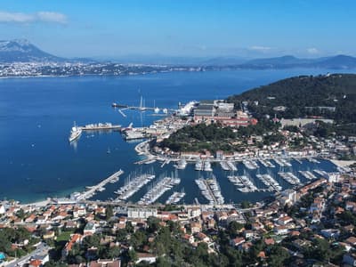 Port de Saint Mandrier sur Mer - Photo 2