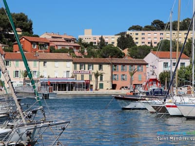 Port de Saint Mandrier sur Mer - Photo 3