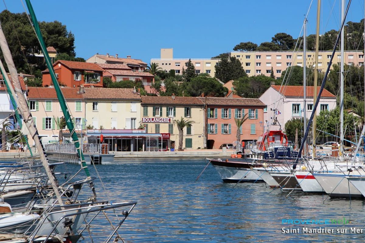 Port de Saint Mandrier sur Mer - Photo 3