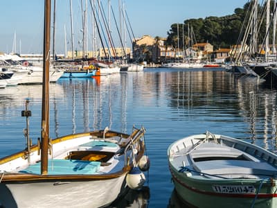 Port de Saint Mandrier sur Mer - Photo 4
