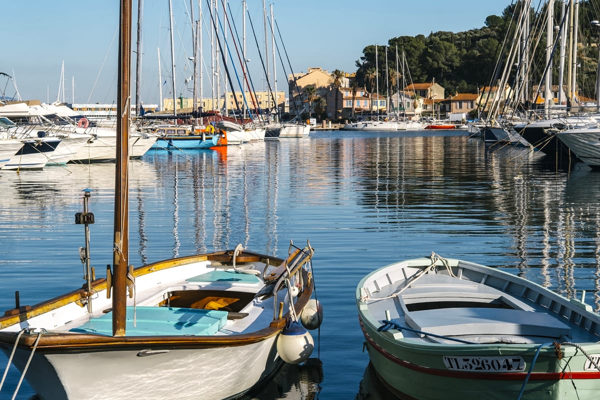 Port de Saint Mandrier sur Mer - Photo 4