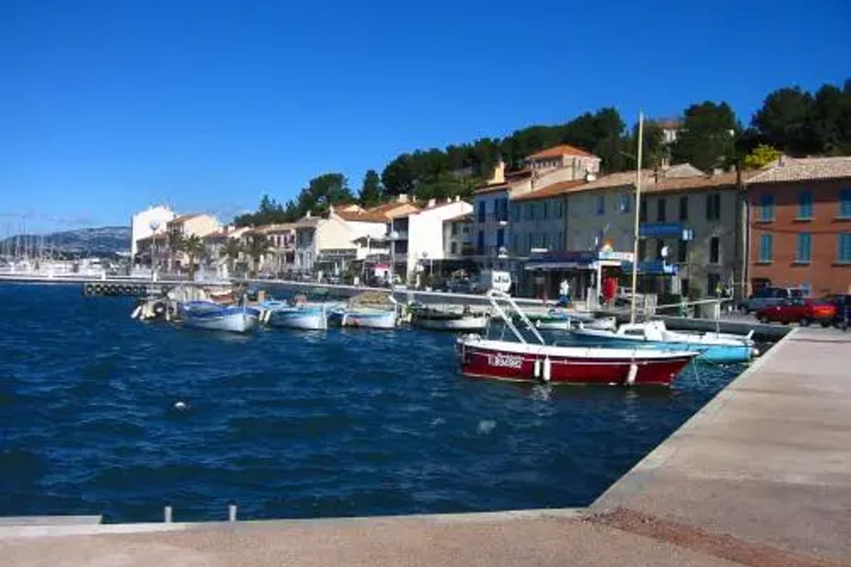 Port de Saint Mandrier sur Mer - Photo 5