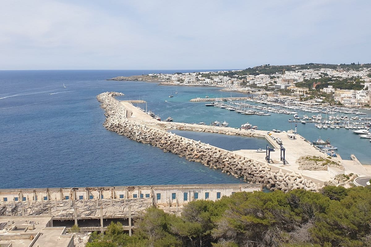 Porto Turistico Marina di Leuca S.p.A. - Photo 4