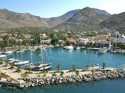 Bozburun pier - Photo 3