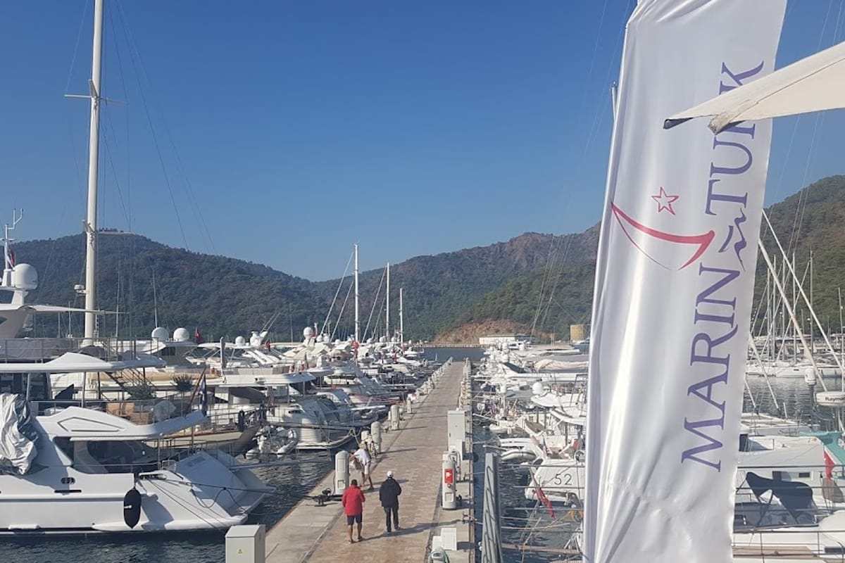 Marinturk Gocek Village Port - Photo 4