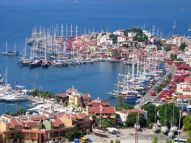 Fethiye Kordon pier - Main photo