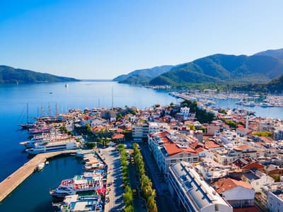 Hisaronu sahil Mugla - Photo 3