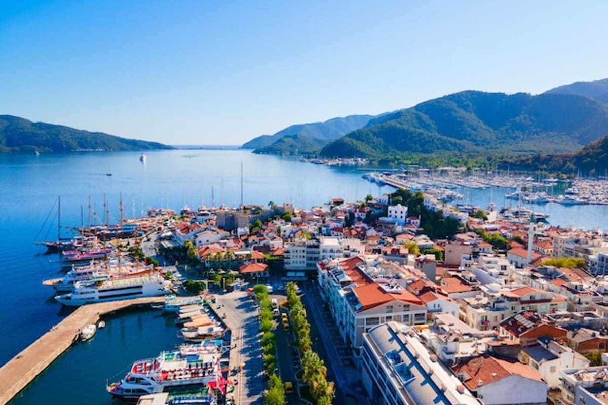 Hisaronu sahil Mugla - Photo 3