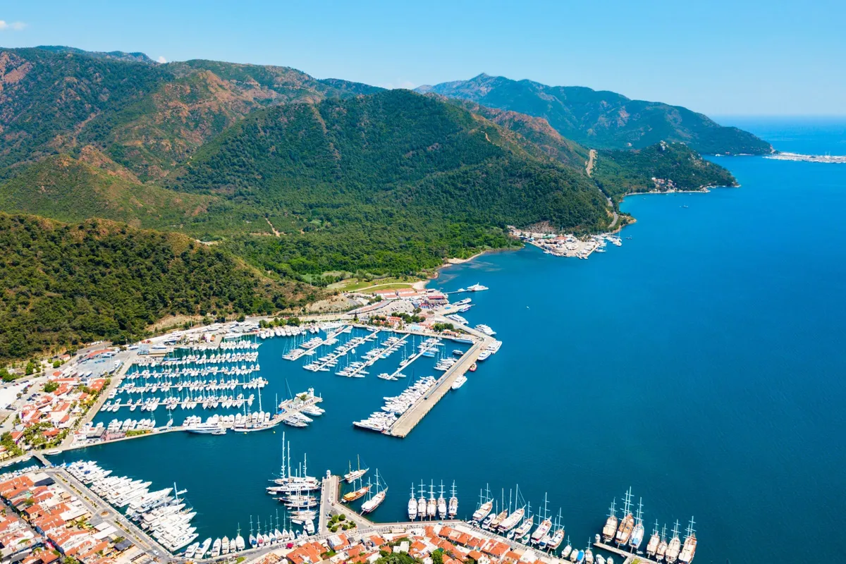 Hisaronu sahil Mugla - Photo 4