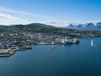 The Harstad base - Photo 3