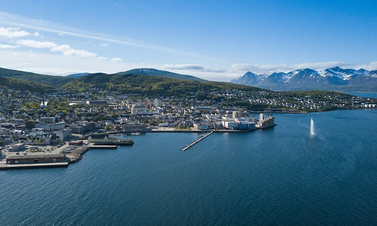The Harstad base - Photo 3