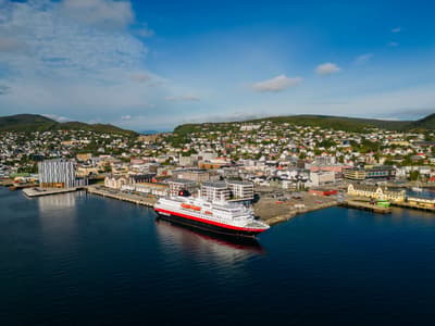 The Harstad base - Photo 4