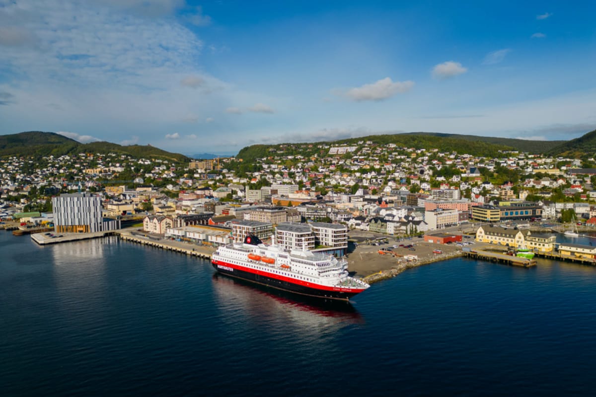 The Harstad base - Photo 4
