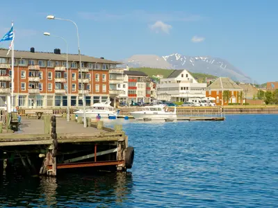 The Harstad base - Photo 5