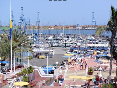 Marina Club Nautico Gran Canaria - Photo 2
