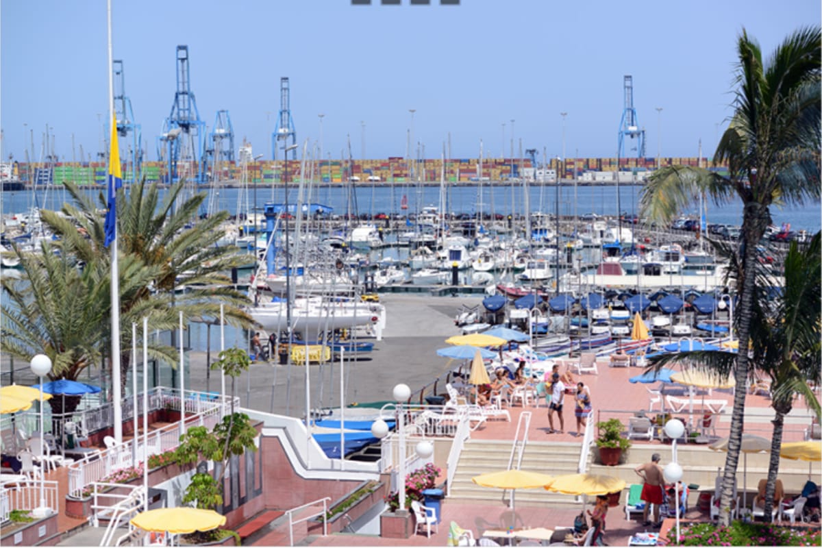 Marina Club Nautico Gran Canaria - Photo 2