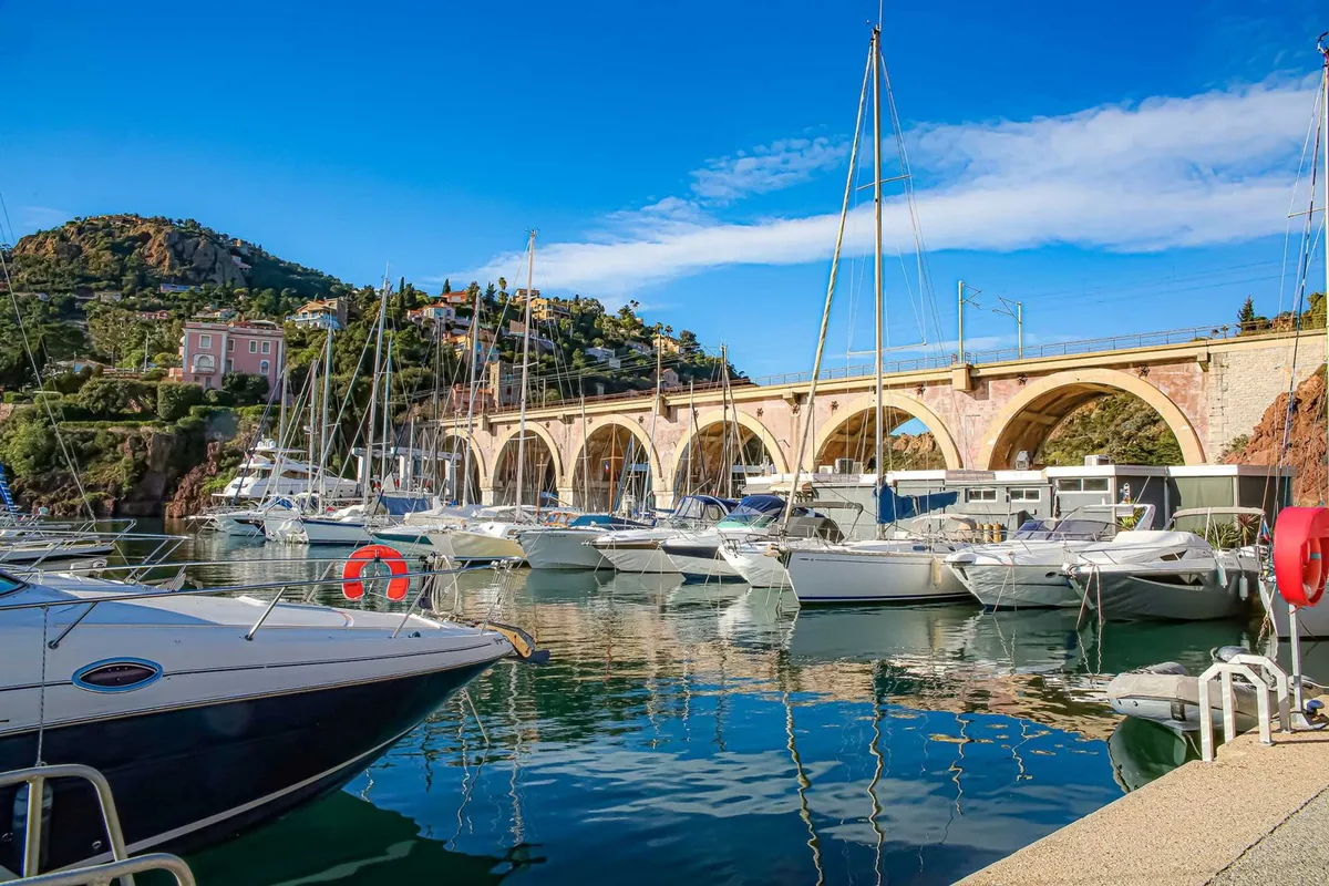 Port de la Rague - Photo 1