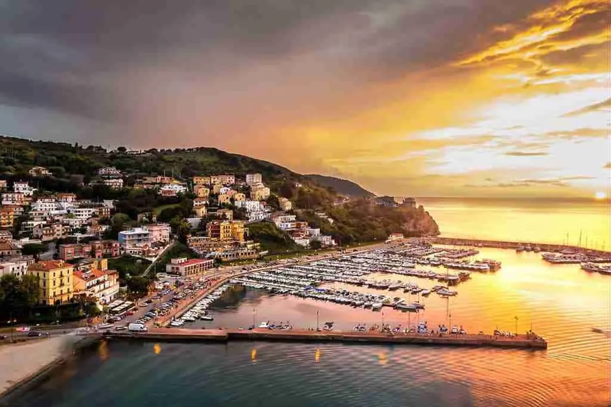 Port of Agropoli - Photo 1