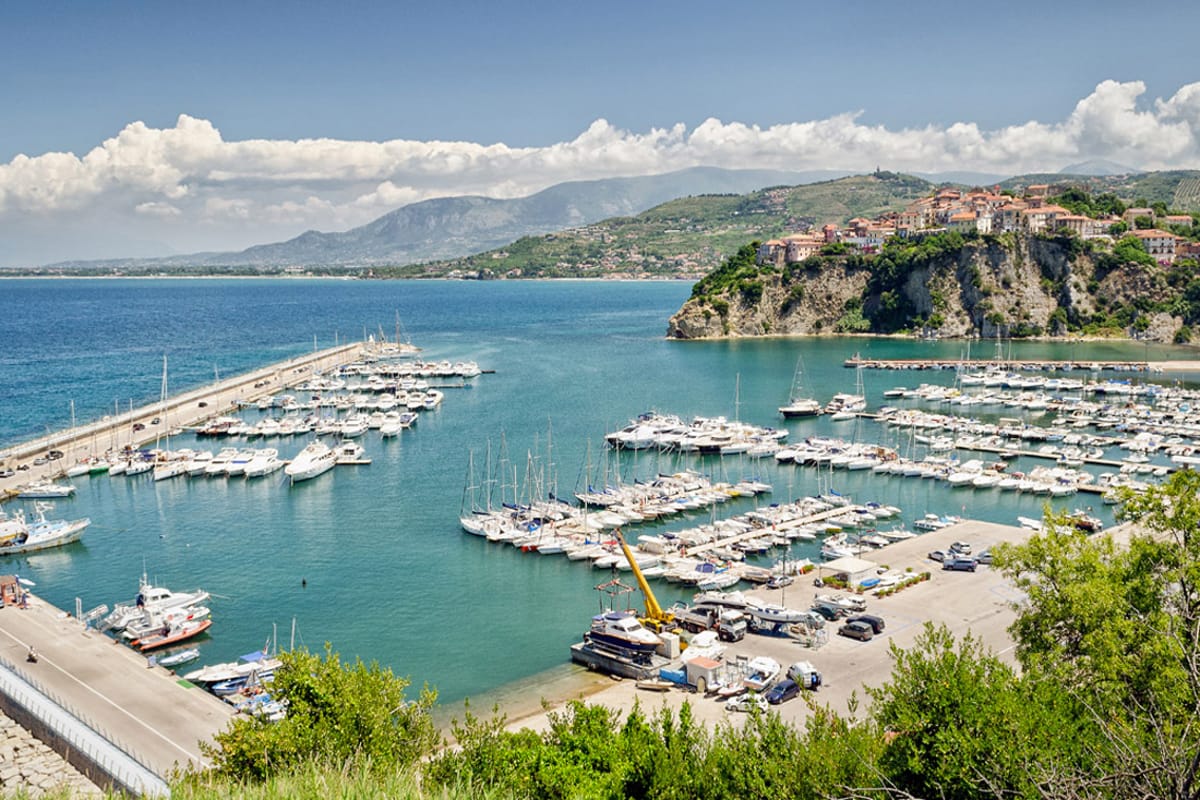 Port of Agropoli - Photo 2
