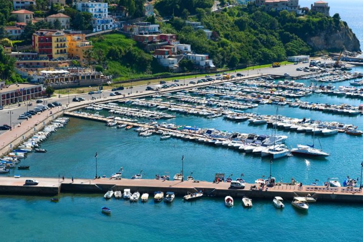Port of Agropoli - Photo 3