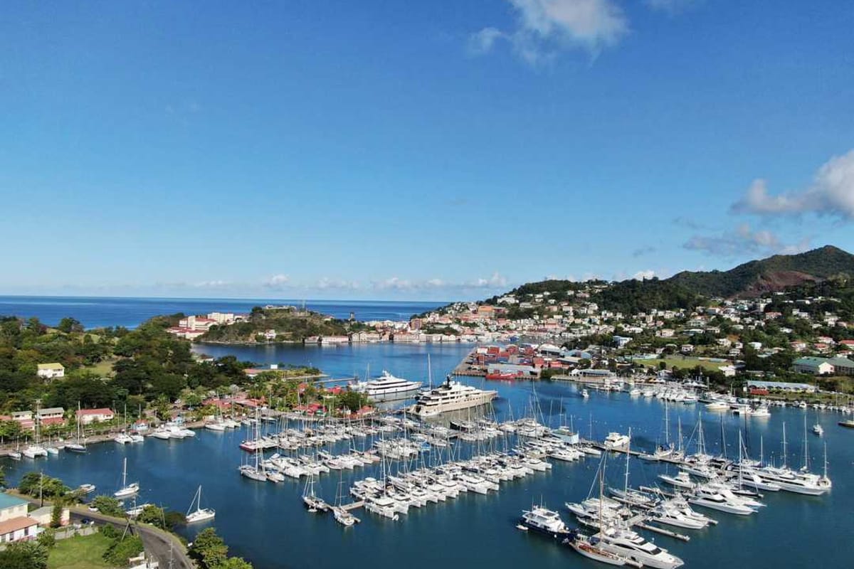 Port Louis Marina - Photo 2