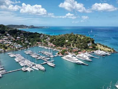 Port Louis Marina - Photo 3