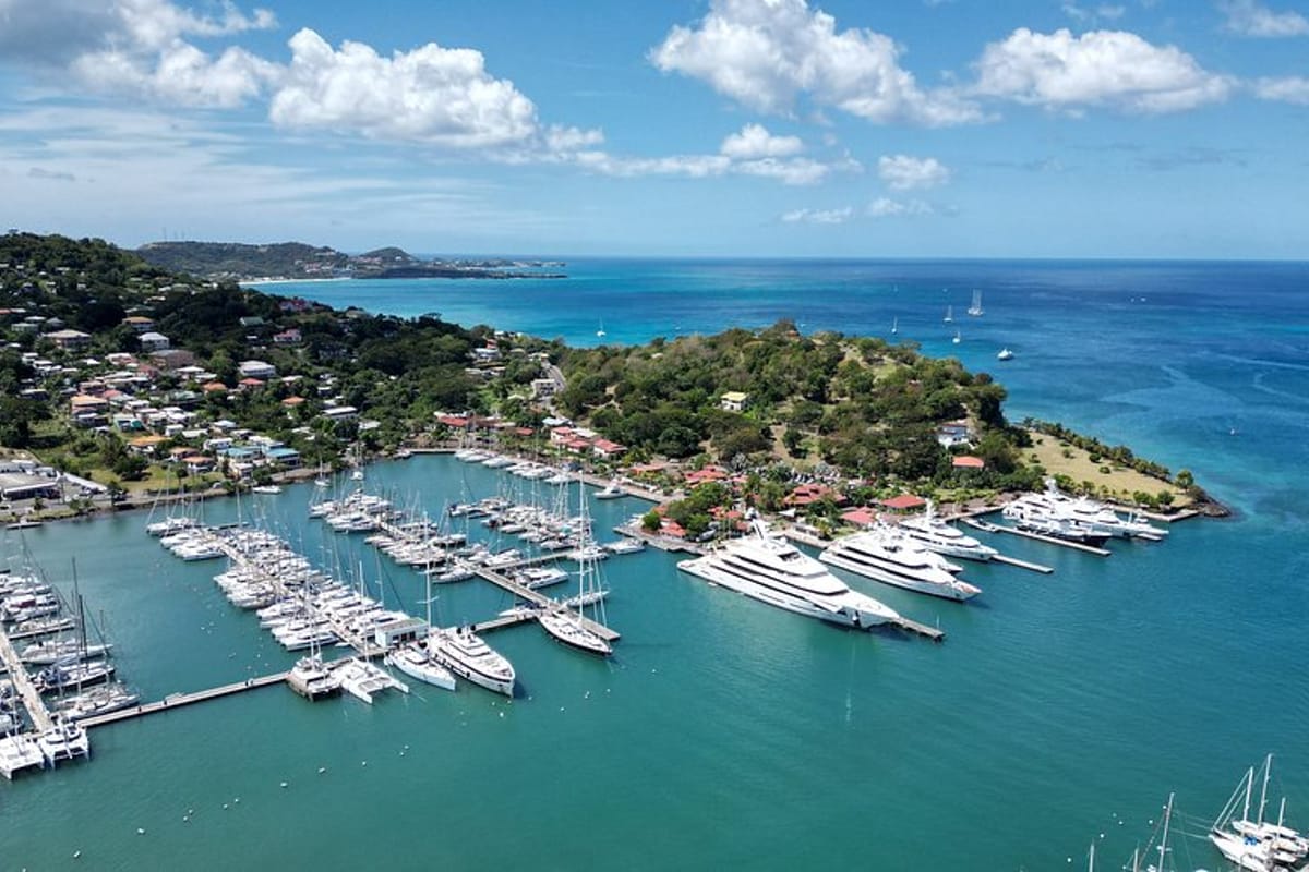 Port Louis Marina - Photo 3