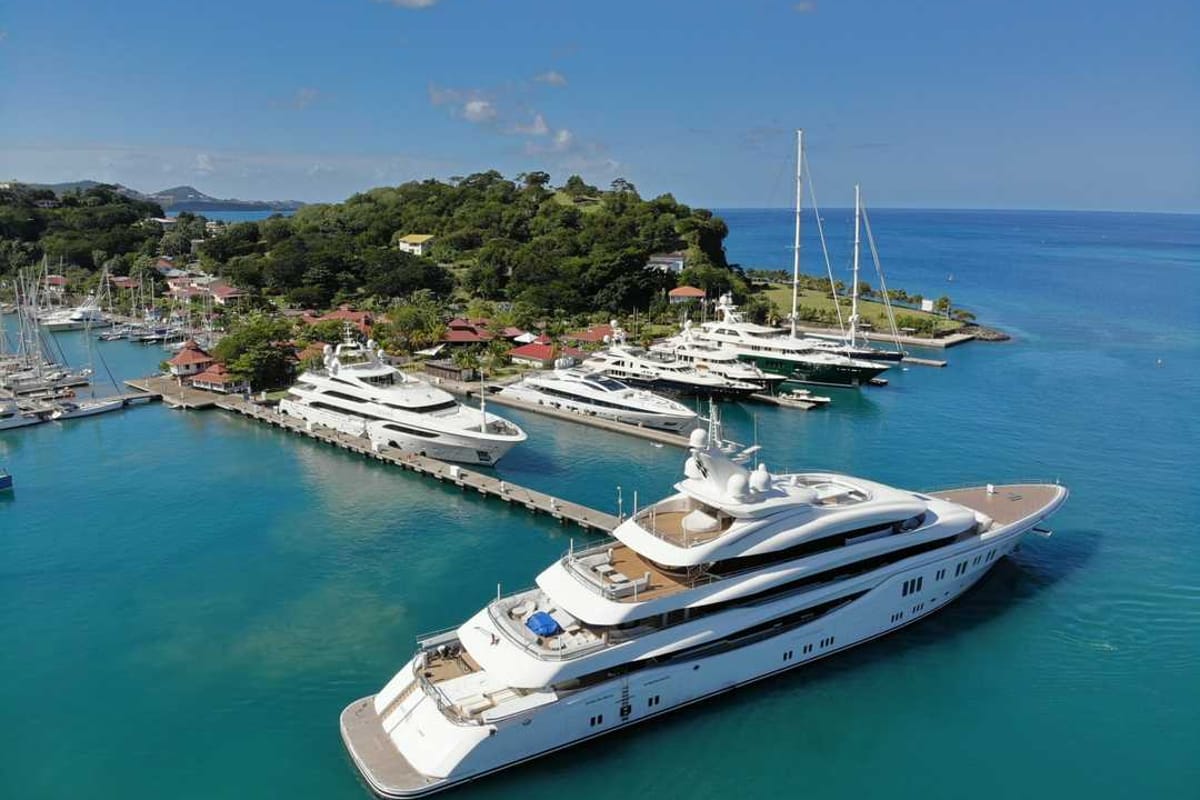 Port Louis Marina - Photo 4