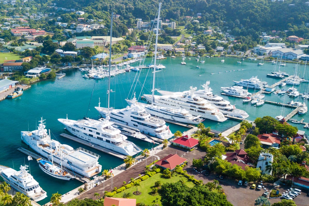 Port Louis Marina - Photo 5