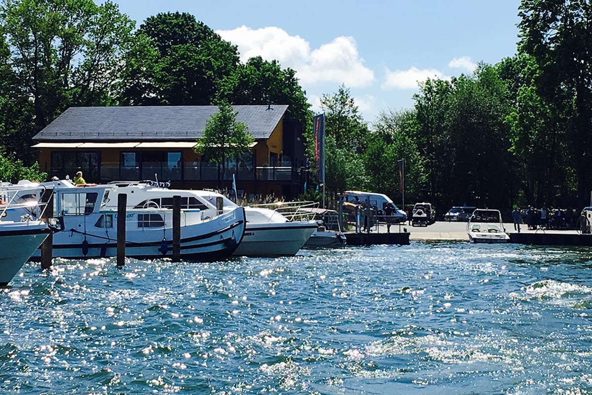 SBS Yachthafenresort Fleesensee - Photo 1