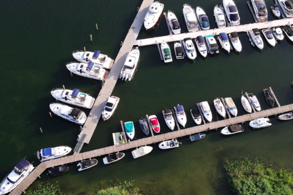 SBS Yachthafenresort Fleesensee - Photo 3