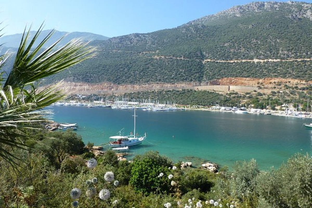 Kas Marina - Main photo