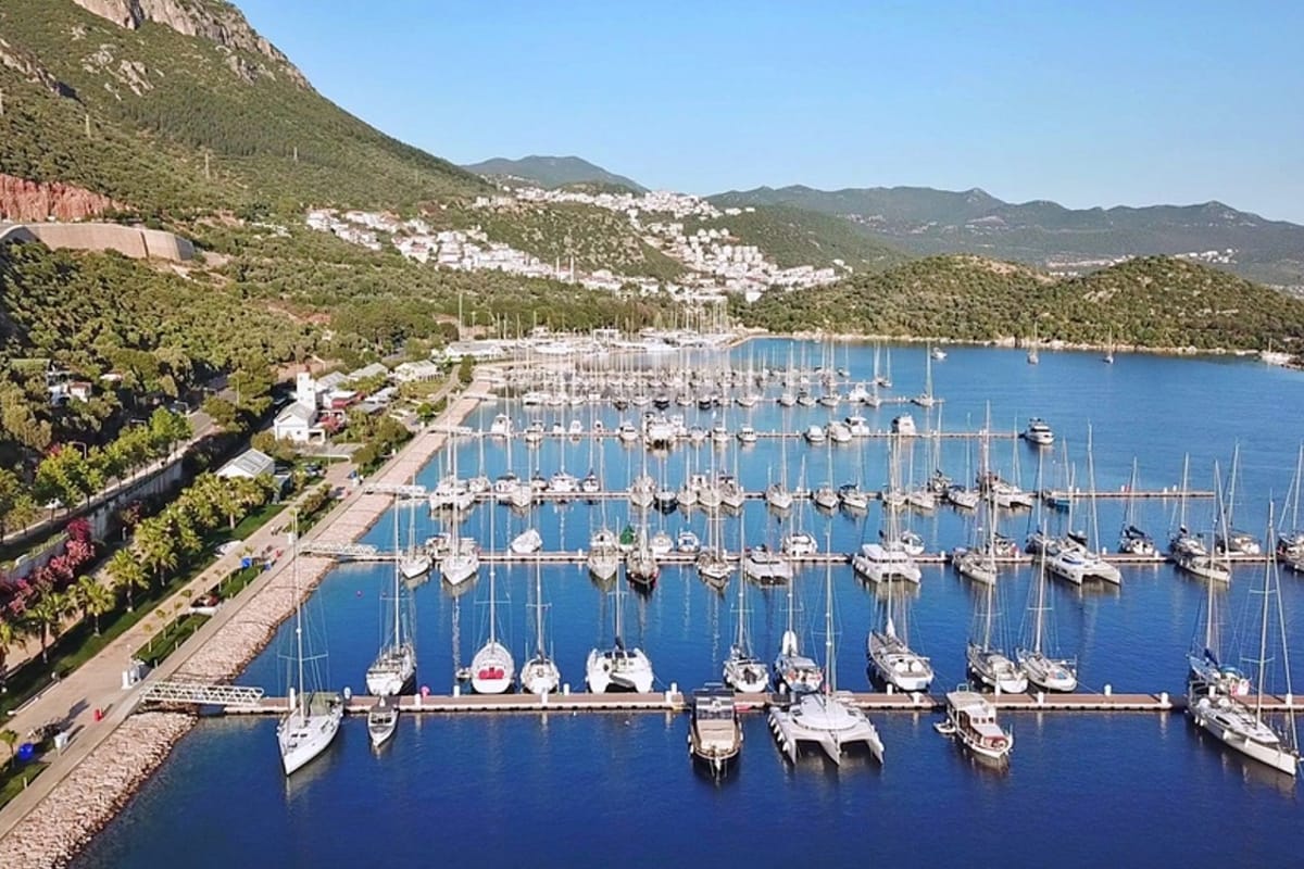 Kas Marina - Photo 2