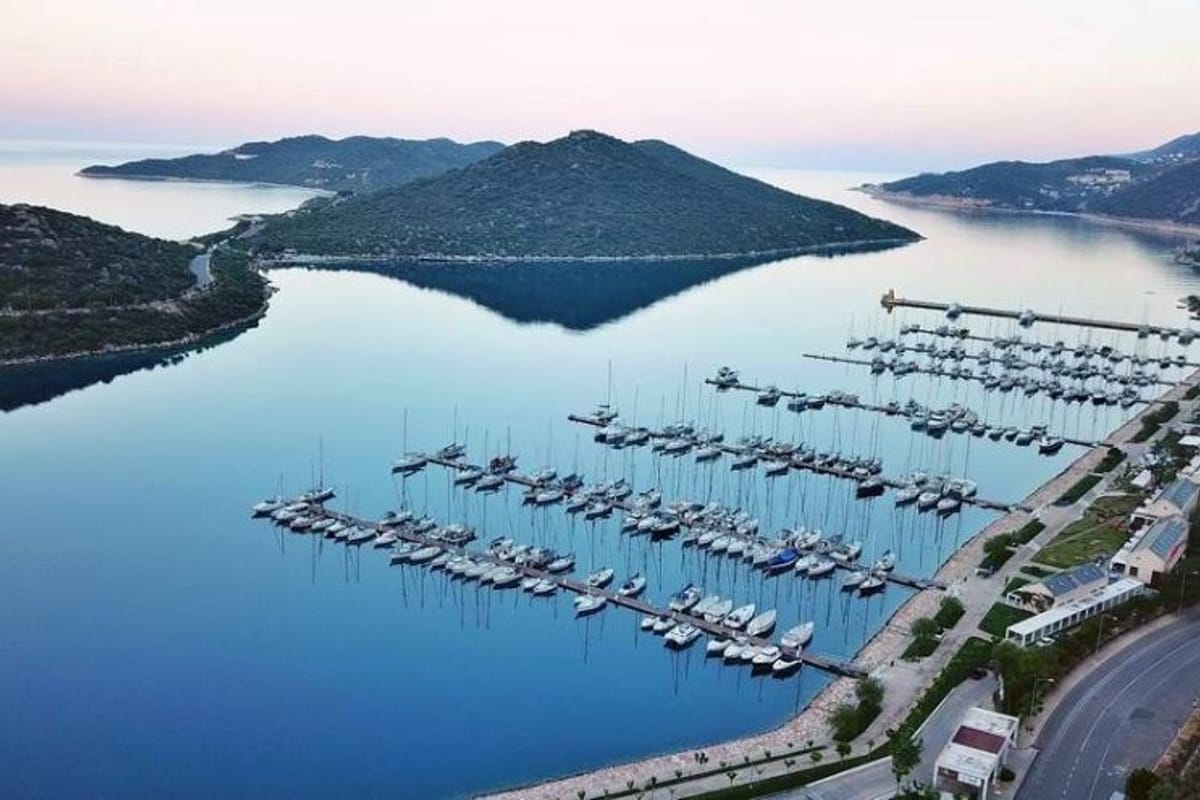 Kas Marina - Photo 5