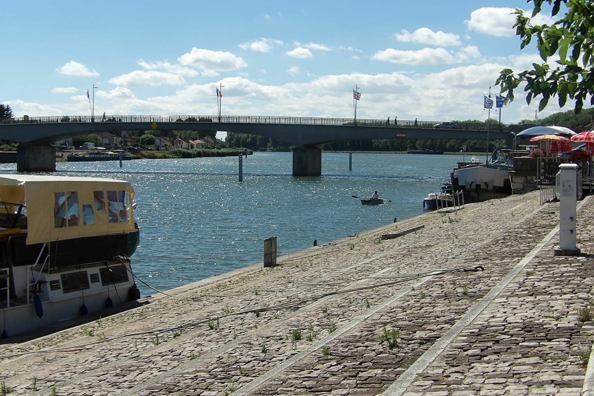 Halte Nautique de Saint-Jean de Losne - Photo 2