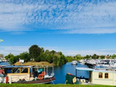 Halte Nautique de Saint-Jean de Losne - Photo 3
