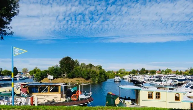 Halte Nautique de Saint-Jean de Losne - Photo 3