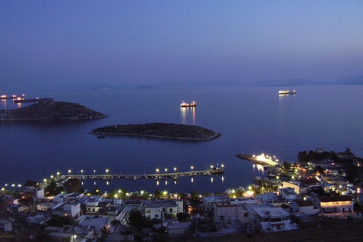 Μαρίνα Πάχης Μεγάρων - Photo 3