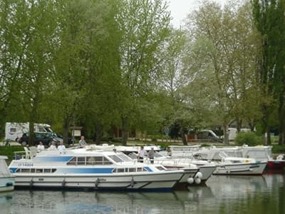 Halte Nautique de Branges - Photo 2