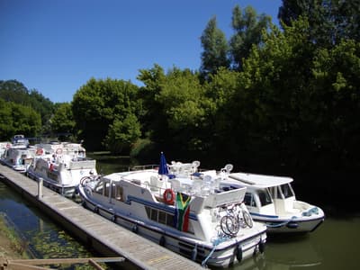 Halte Nautique de Branges - Photo 3
