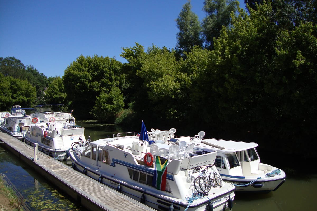 Halte Nautique de Branges - Photo 3