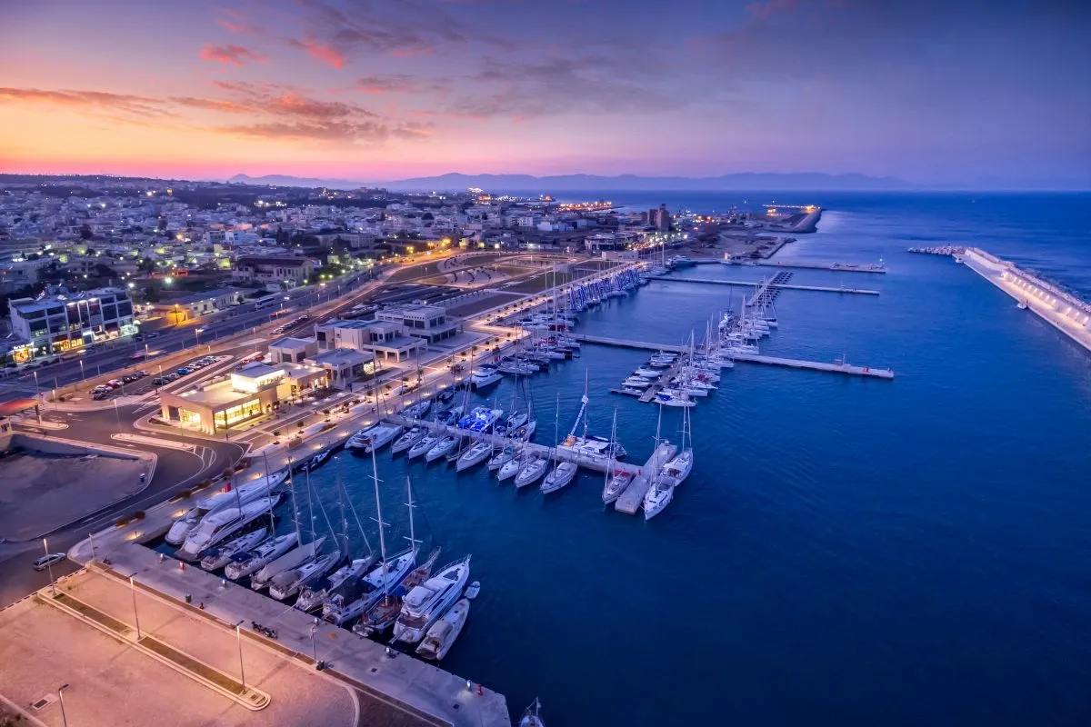 New Marina - Photo 1