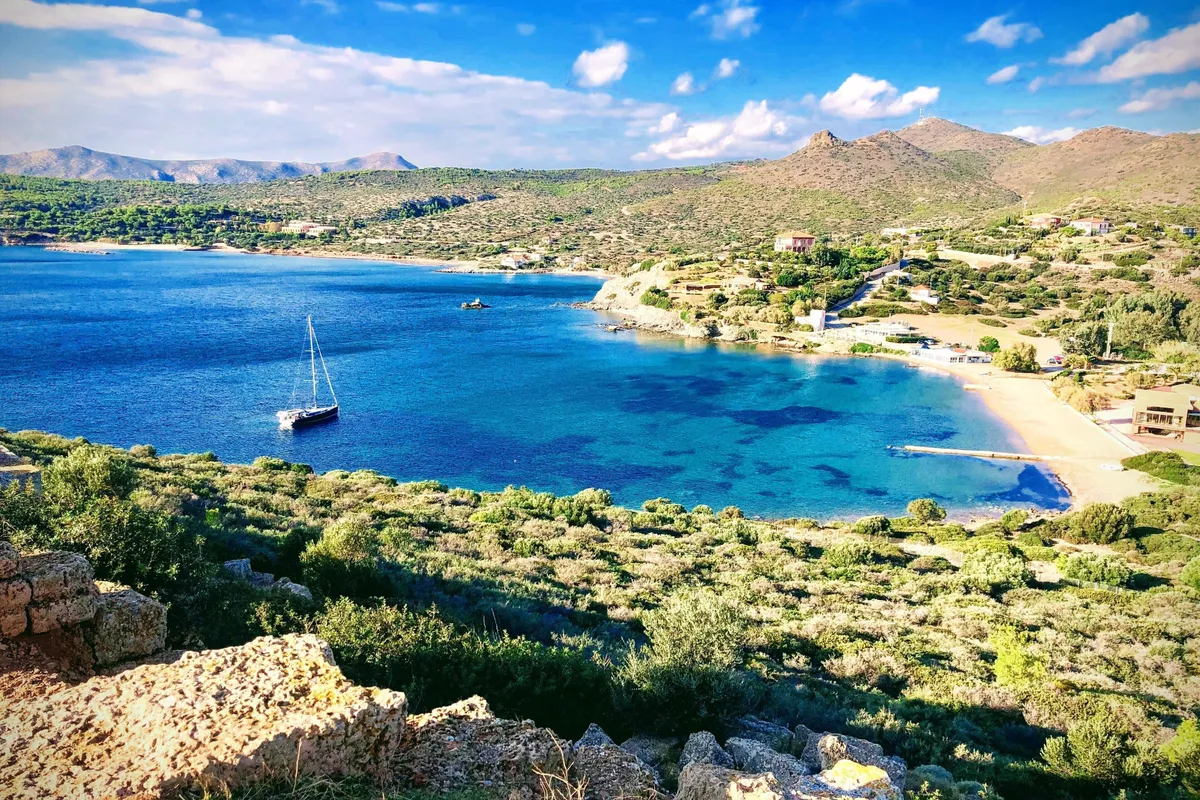 Θορικός Όρμος - Photo 1