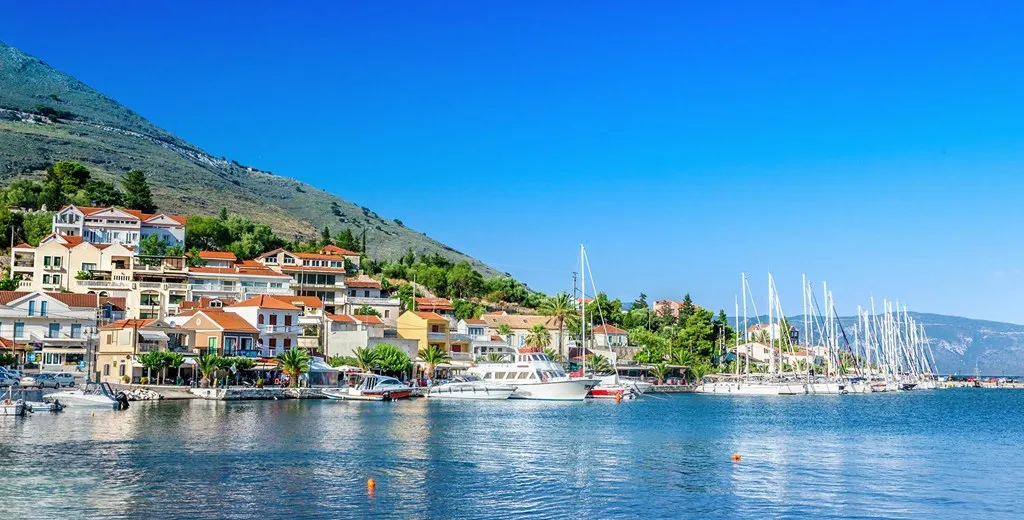 Agia Effimia Marina - Main photo
