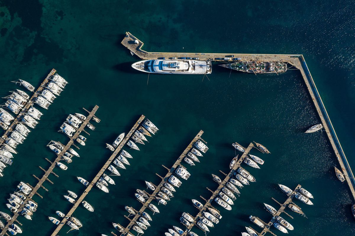 Olympic Marina - Photo 2
