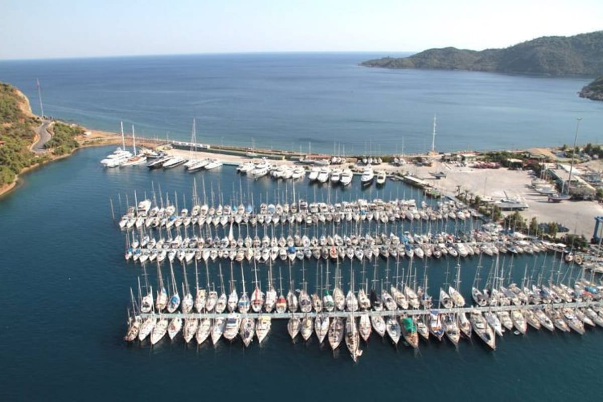 Adaköy Marina - Photo 2